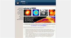 Desktop Screenshot of hedsa.org